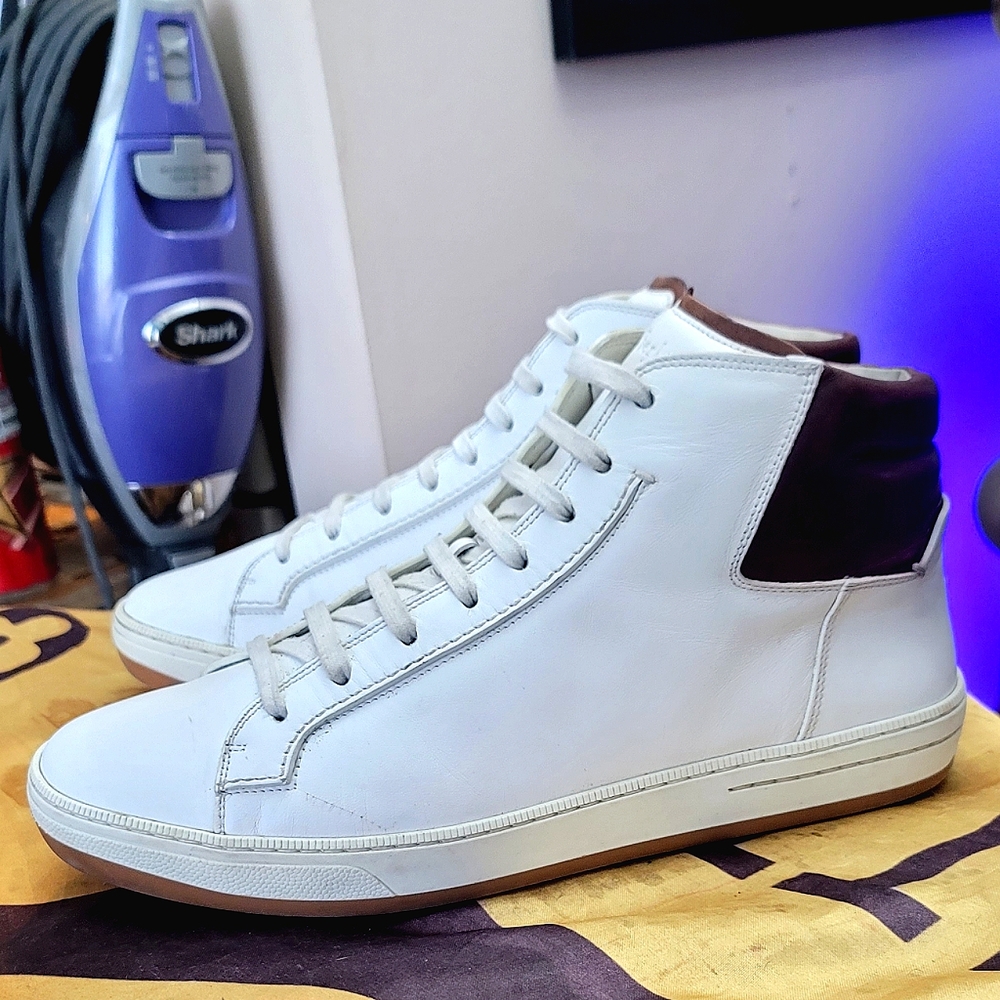Berluti 'Outline' Sneakers